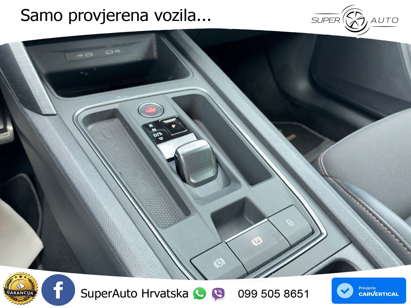 Cupra Formentor 1.4 TSI (245 KS) e-Hybrid DSG VZ LED+GR SJED+ACC