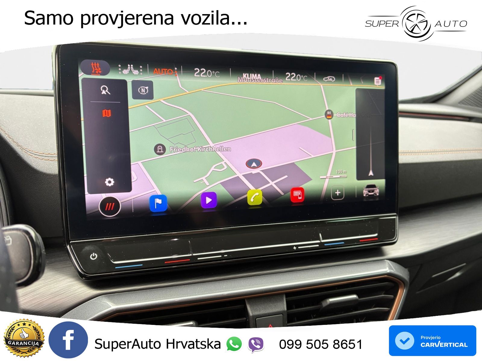 Cupra Formentor 1.4 TSI (245 KS) e-Hybrid DSG VZ LED+GR SJED+ACC