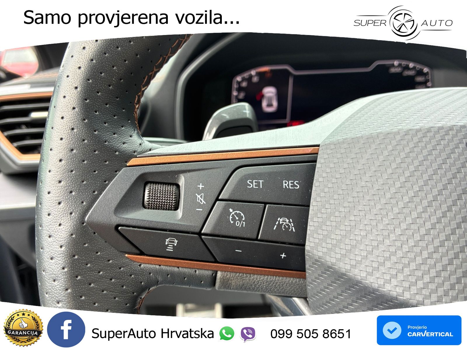 Cupra Formentor 1.4 TSI (245 KS) e-Hybrid DSG VZ LED+GR SJED+ACC
