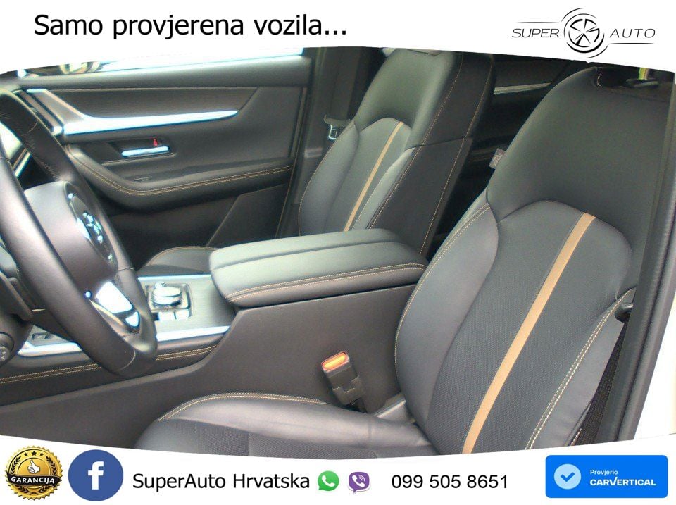 Mazda CX-60 3.3 e-Skyactiv D (254 KS) AWD Automatic MATRIX+GR SJED+KAM