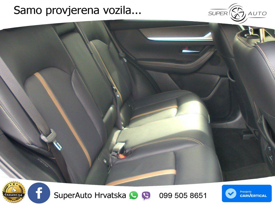 Mazda CX-60 3.3 e-Skyactiv D (254 KS) AWD Automatic MATRIX+GR SJED+KAM