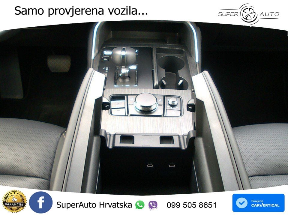Mazda CX-60 3.3 e-Skyactiv D (254 KS) AWD Automatic MATRIX+GR SJED+KAM