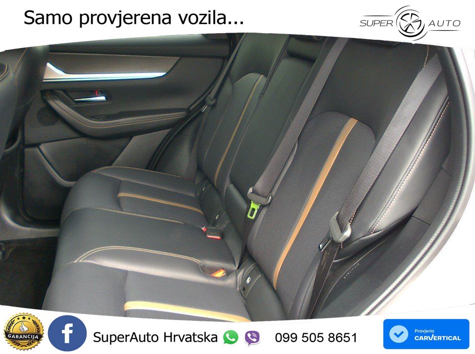 Mazda CX-60 3.3 e-Skyactiv D (254 KS) AWD Automatic MATRIX+GR SJED+KAM