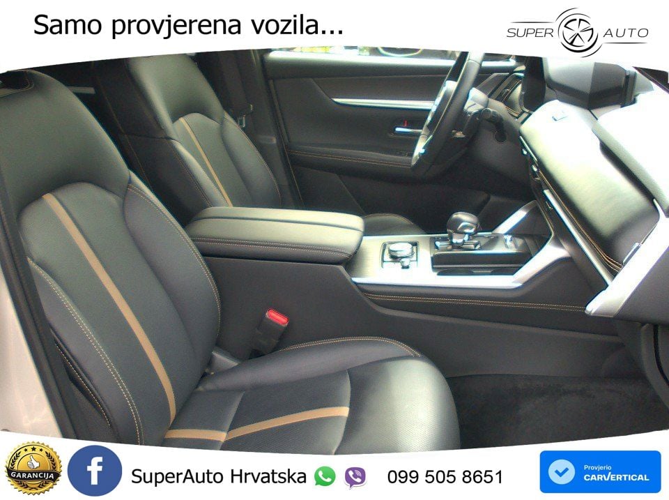 Mazda CX-60 3.3 e-Skyactiv D (254 KS) AWD Automatic MATRIX+GR SJED+KAM