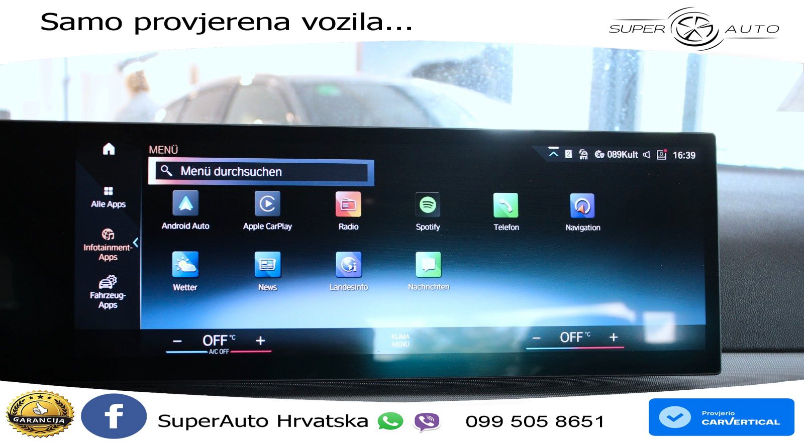 BMW 318i (156 KS) Steptronic