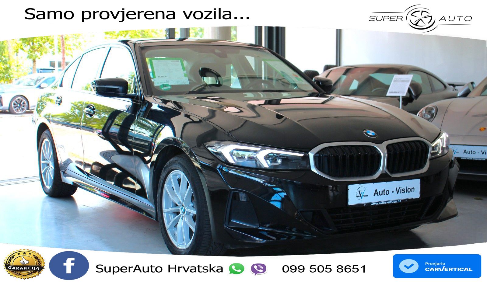 BMW 318i (156 KS) Steptronic