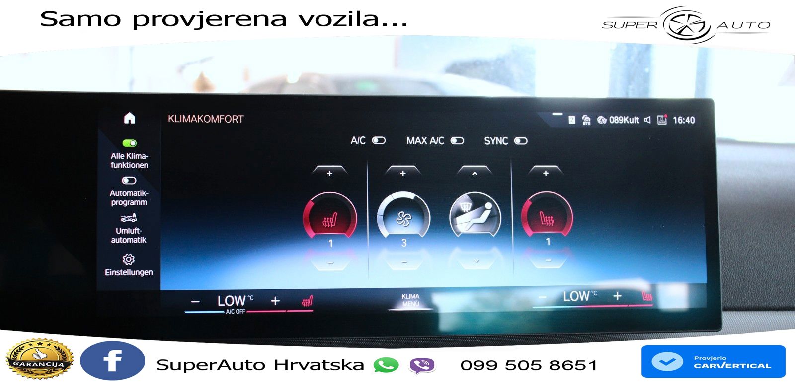 BMW 318i (156 KS) Steptronic