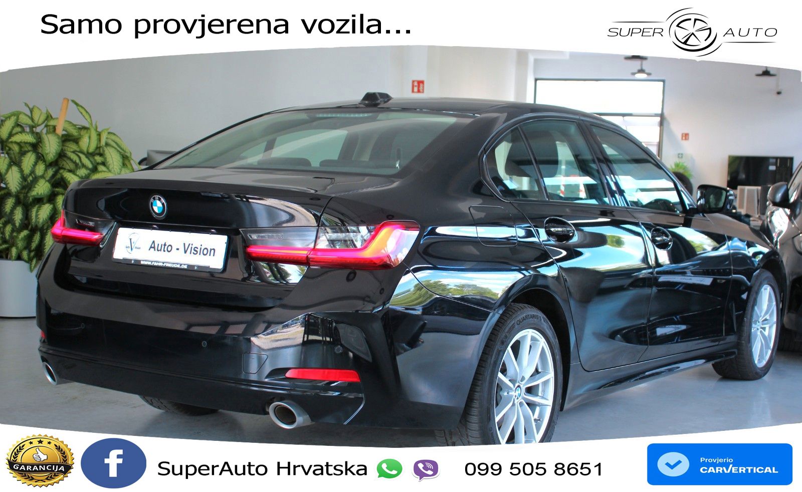 BMW 318i (156 KS) Steptronic
