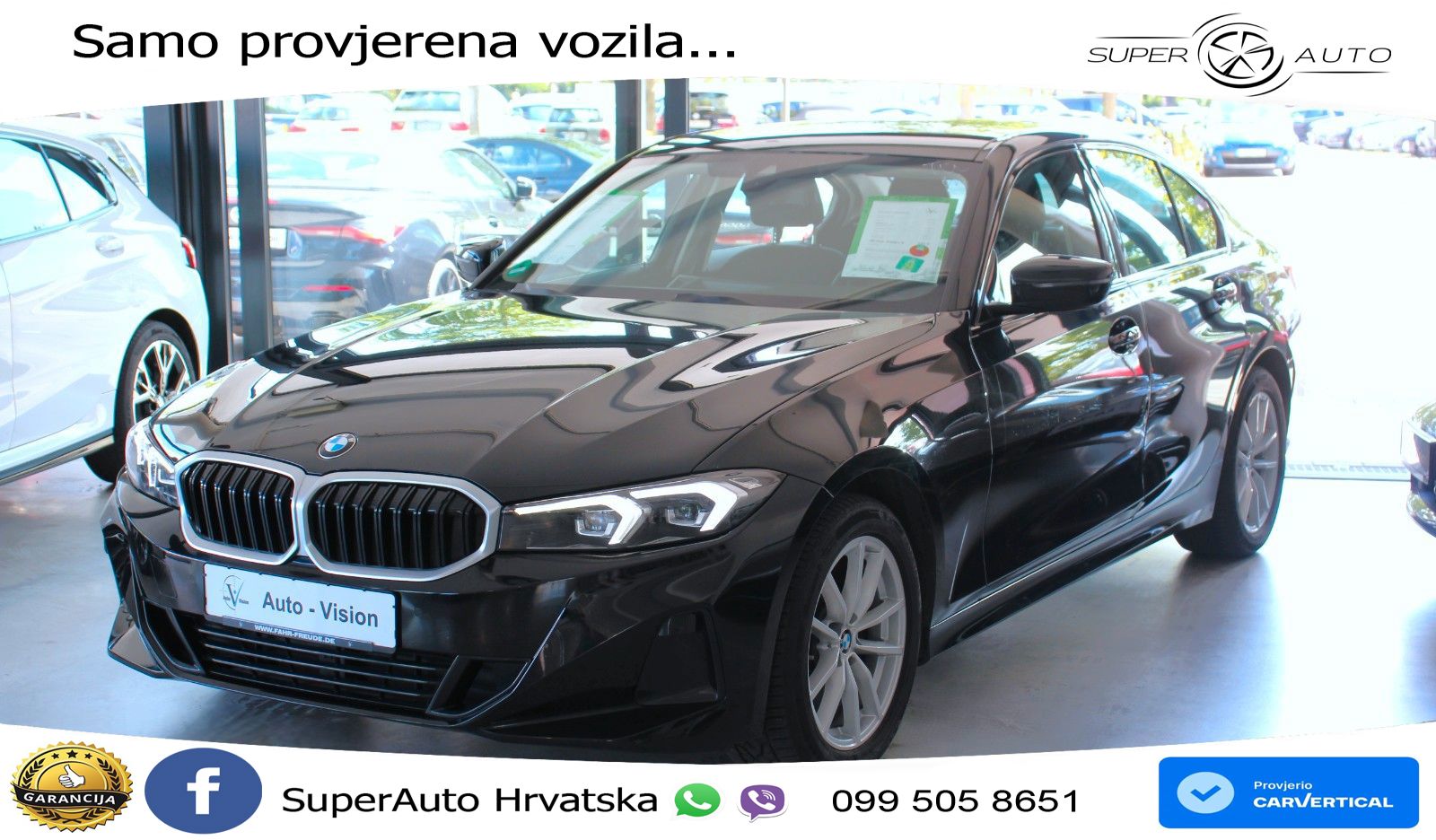 BMW 318i (156 KS) Steptronic