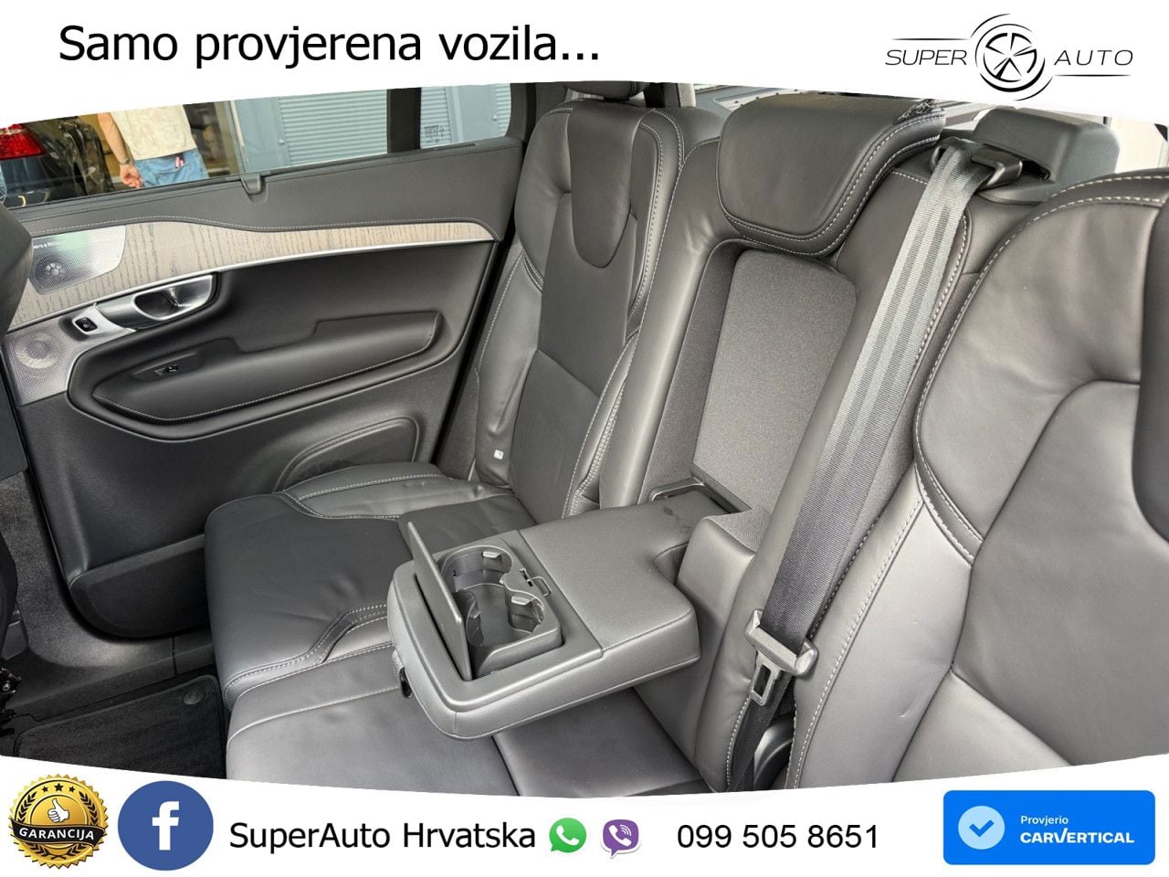 Volvo XC90 2.0 T8 AWD Automatic MATRIX+GR SJED+KAM