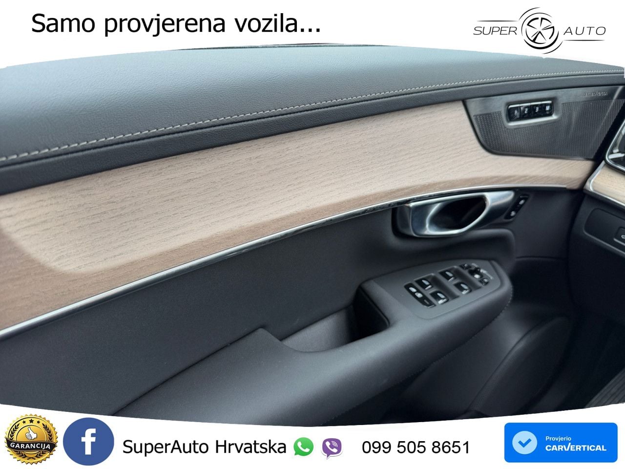 Volvo XC90 2.0 T8 AWD Automatic MATRIX+GR SJED+KAM