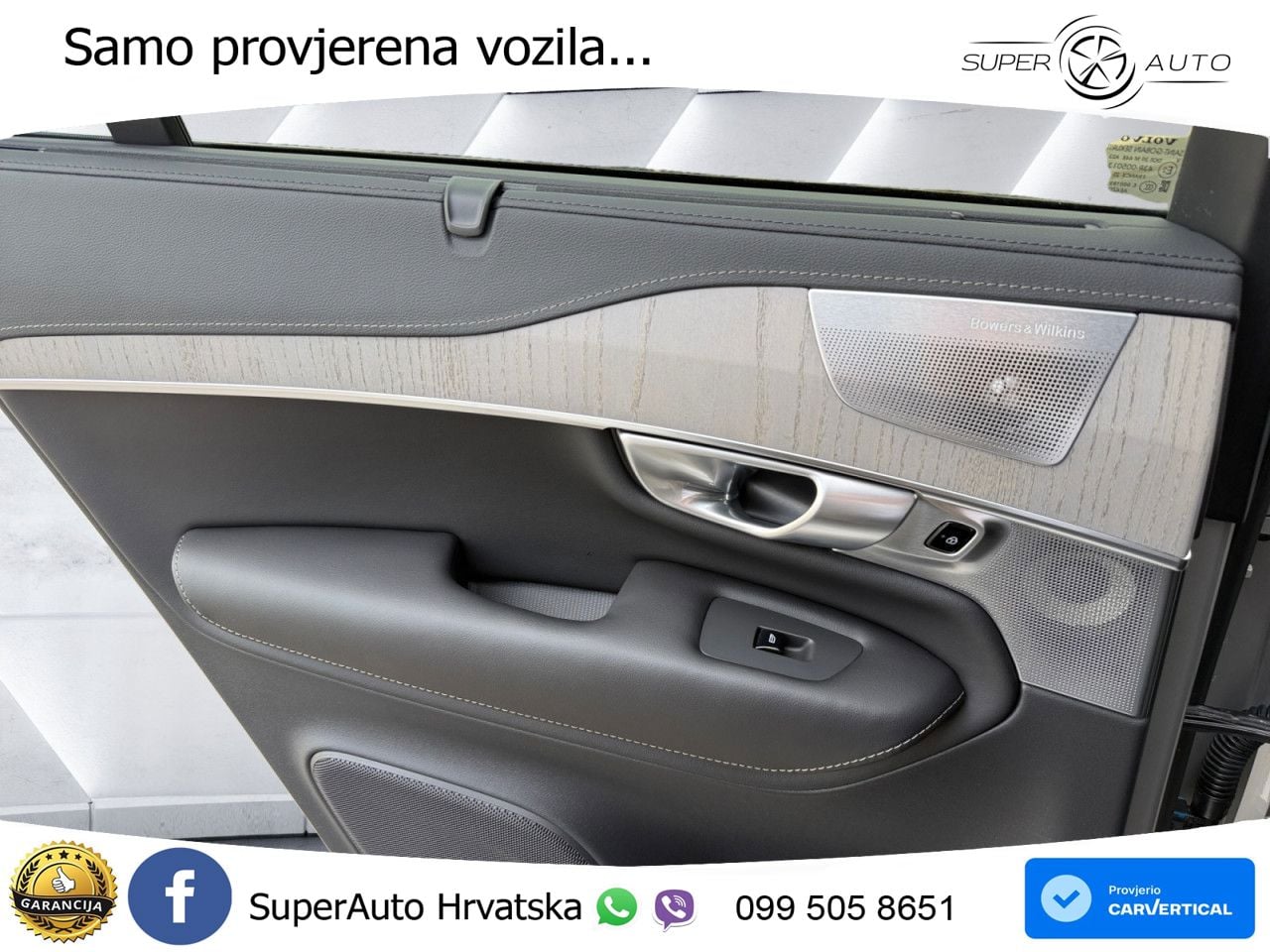 Volvo XC90 2.0 T8 AWD Automatic MATRIX+GR SJED+KAM