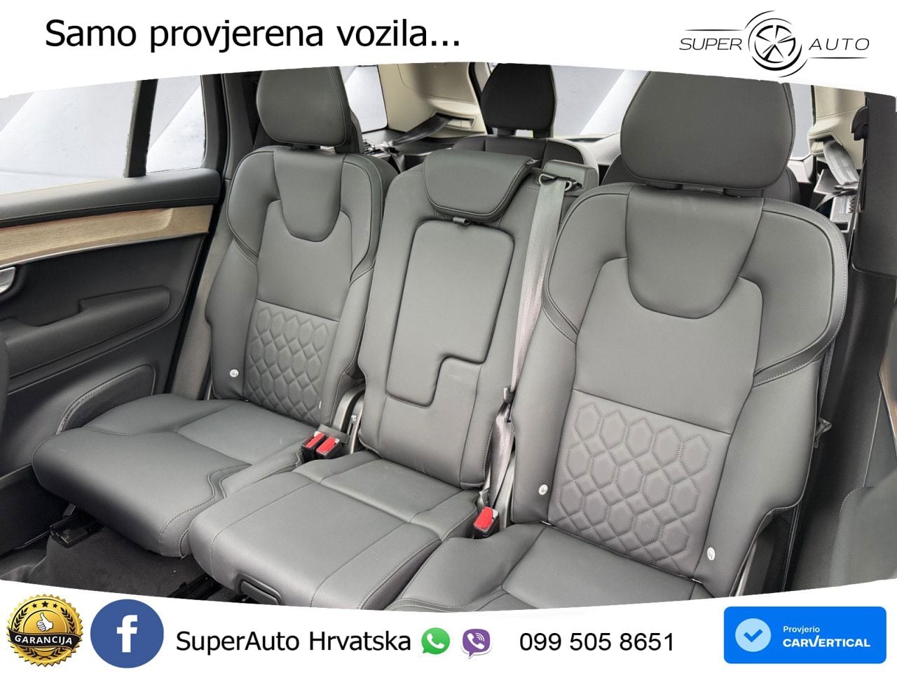 Volvo XC90 2.0 T8 AWD Automatic MATRIX+GR SJED+KAM