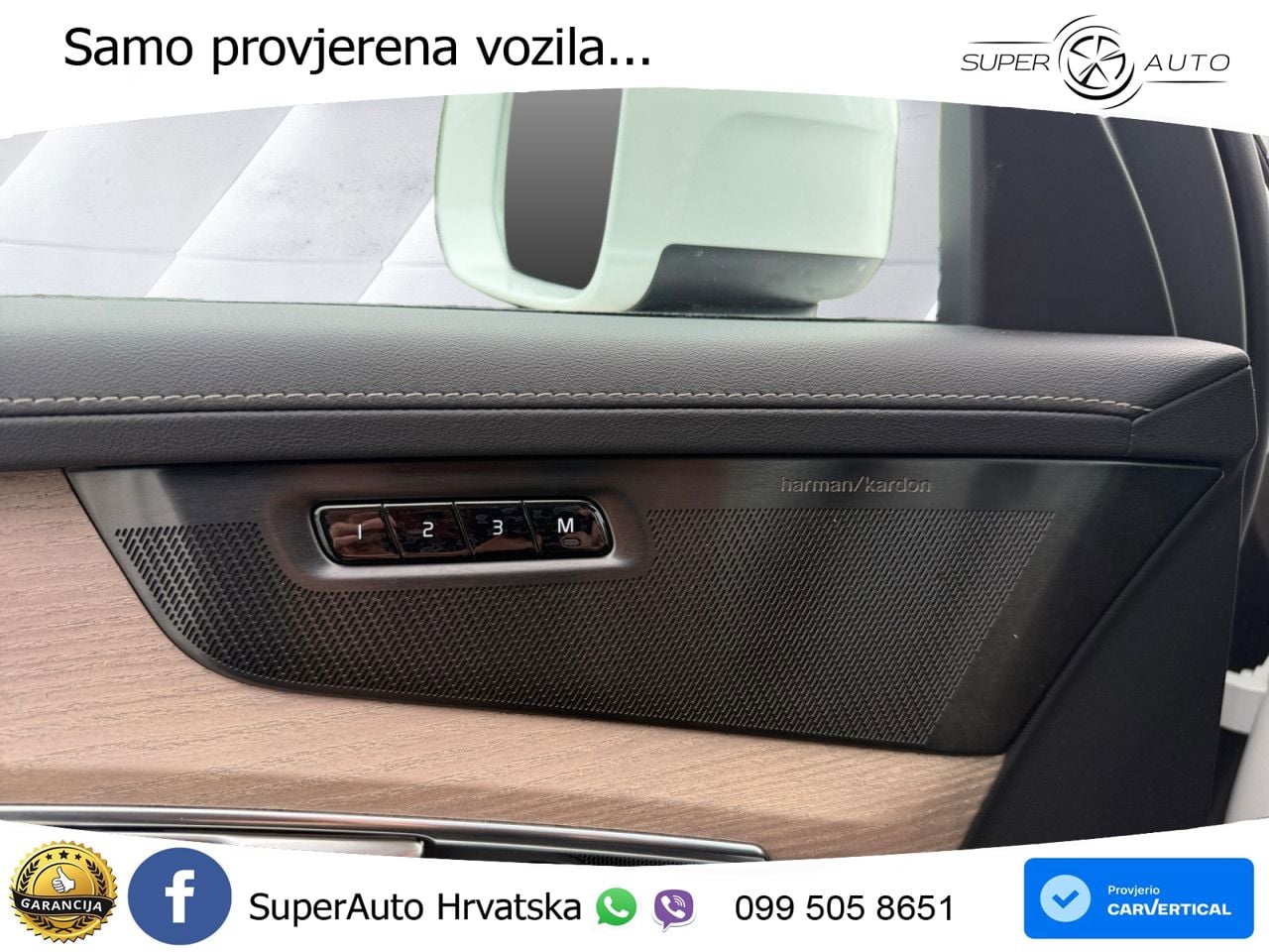 Volvo XC90 2.0 T8 AWD Automatic MATRIX+GR SJED+KAM