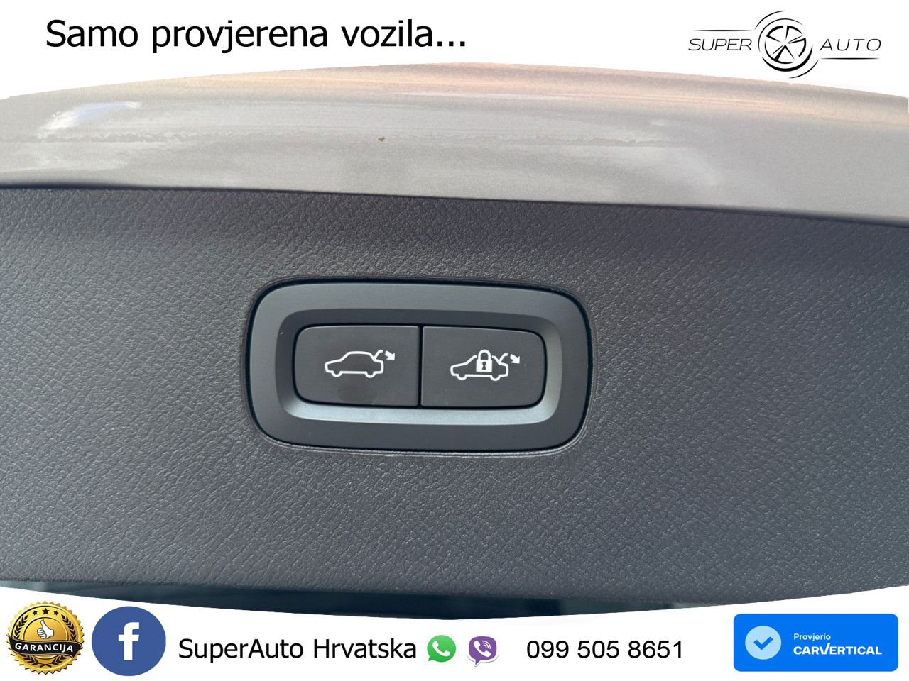 Volvo XC90 2.0 T8 AWD Automatic MATRIX+GR SJED+KAM