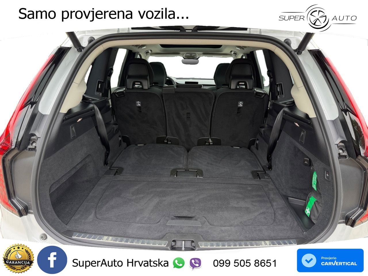 Volvo XC90 2.0 T8 AWD Automatic MATRIX+GR SJED+KAM