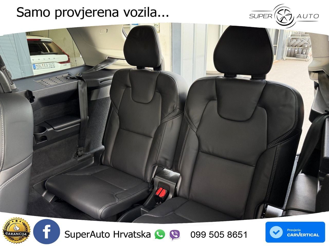 Volvo XC90 2.0 T8 AWD Automatic MATRIX+GR SJED+KAM