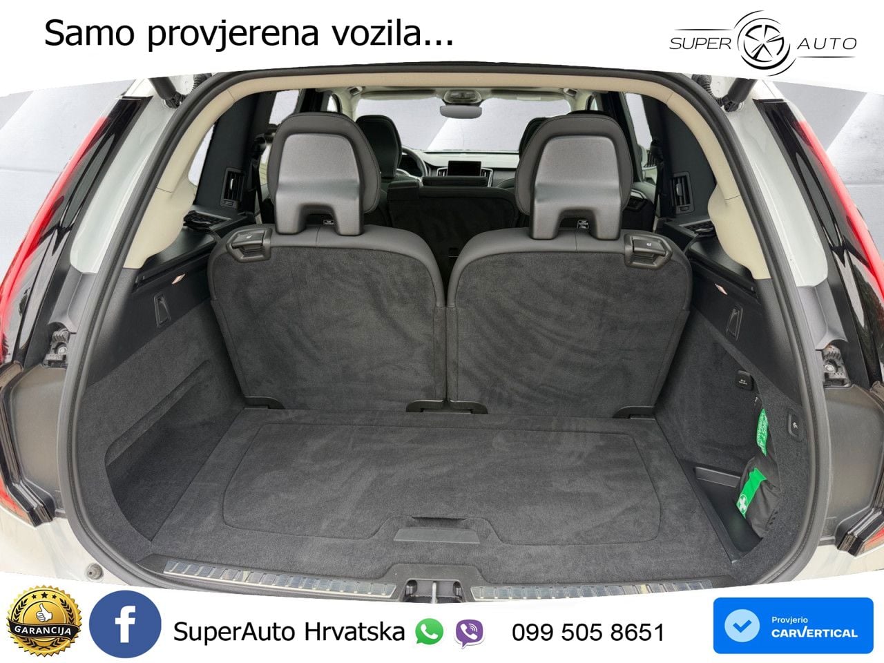 Volvo XC90 2.0 T8 AWD Automatic MATRIX+GR SJED+KAM