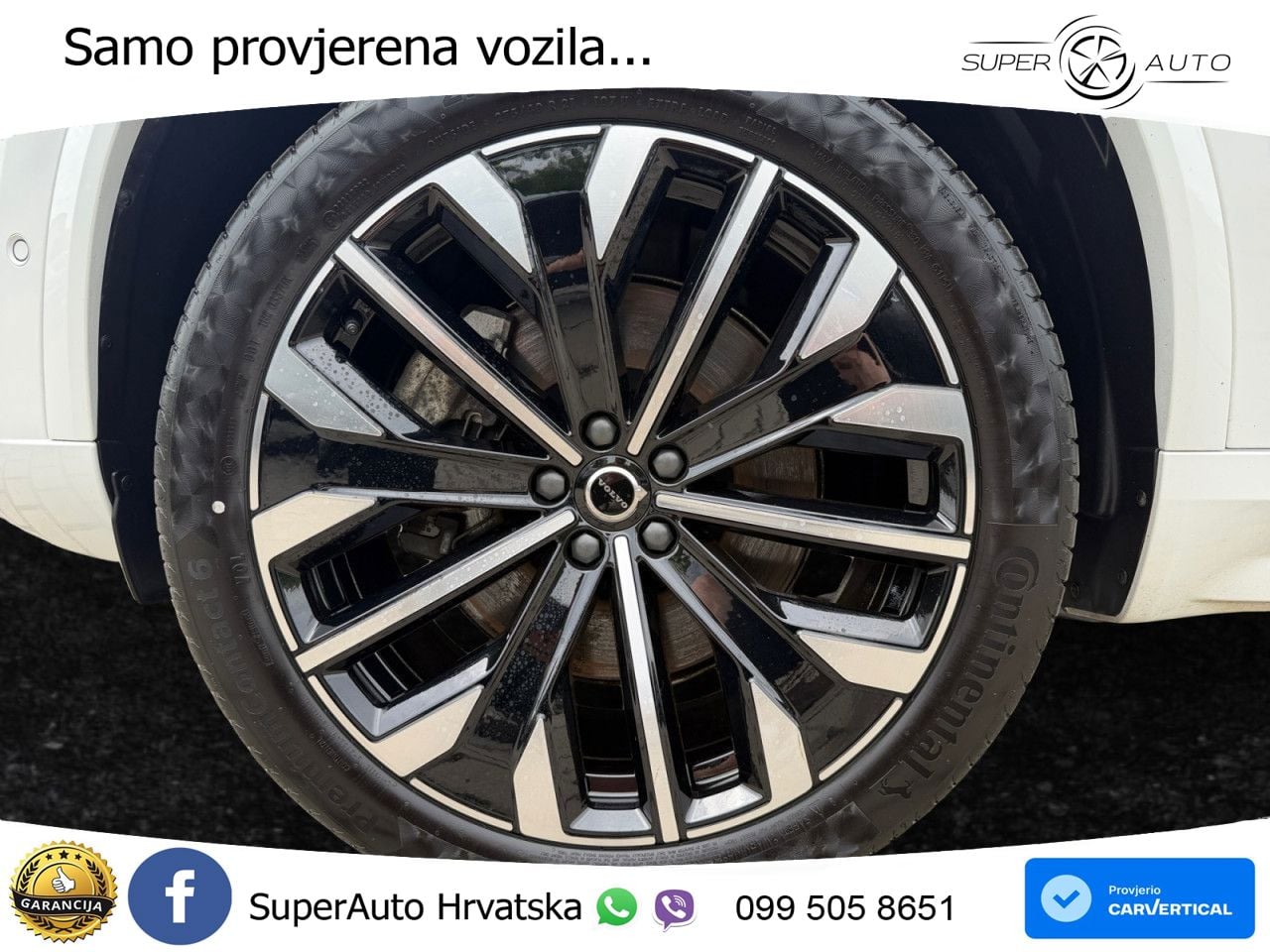 Volvo XC90 2.0 T8 AWD Automatic MATRIX+GR SJED+KAM