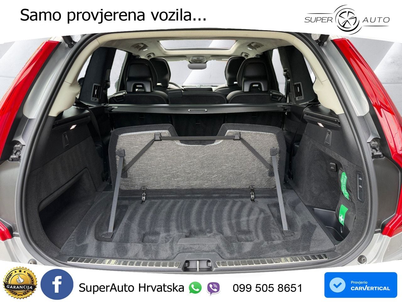 Volvo XC90 2.0 T8 AWD Automatic MATRIX+GR SJED+KAM