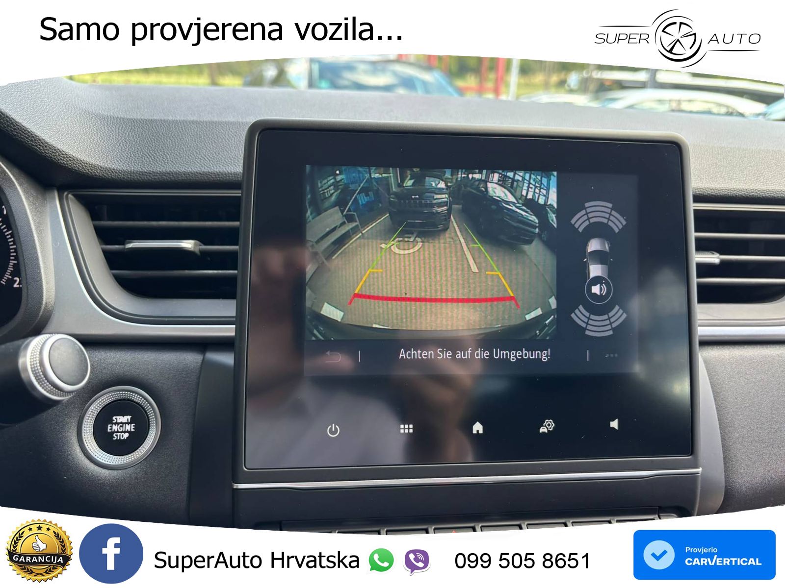 Renault Captur 1.3 TCe (140 KS) EDC Zen
