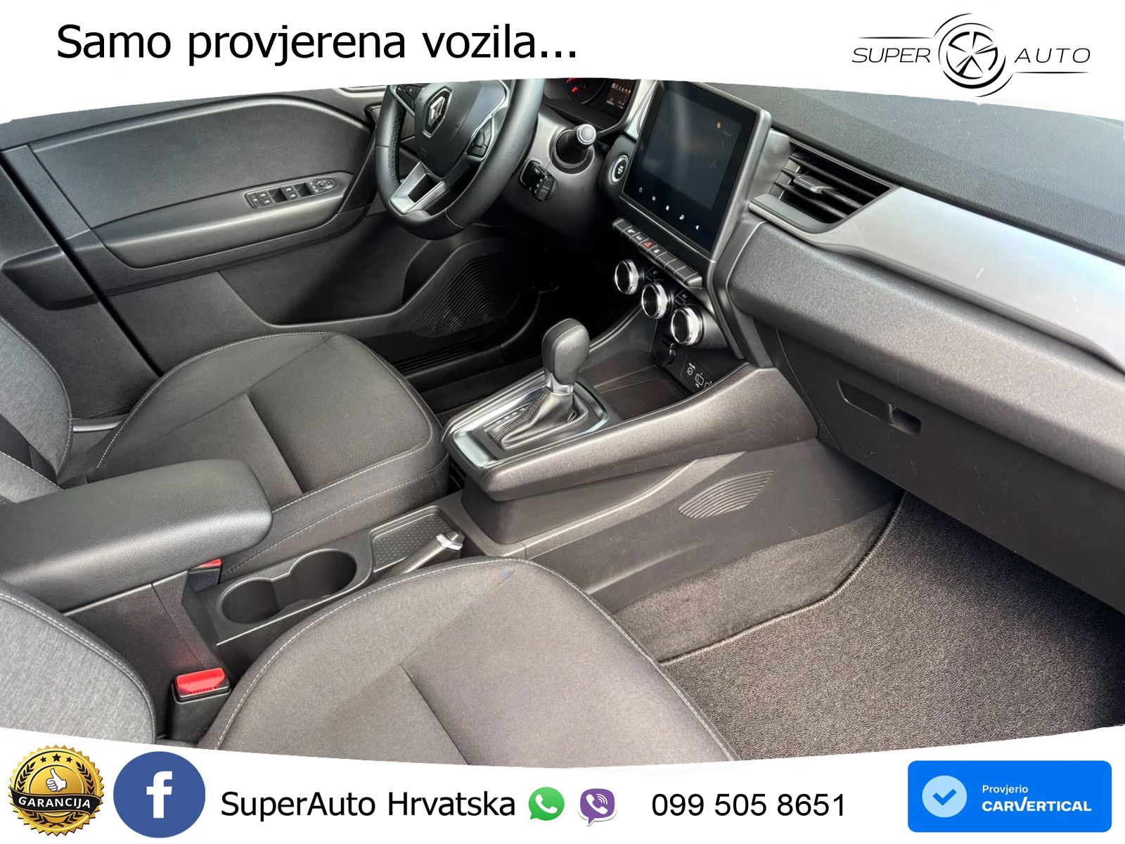 Renault Captur 1.3 TCe (140 KS) EDC Zen