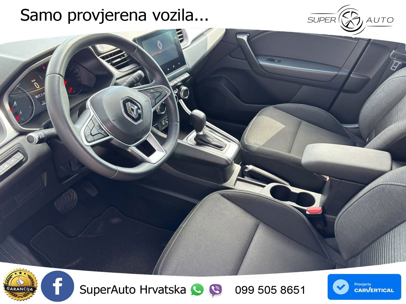 Renault Captur 1.3 TCe (140 KS) EDC Zen