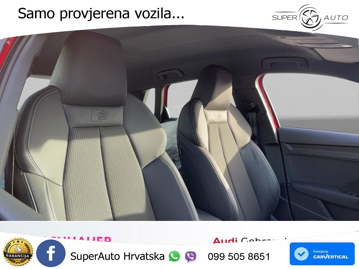 Audi A3 35 TFSI (150 KS) S tronic S line