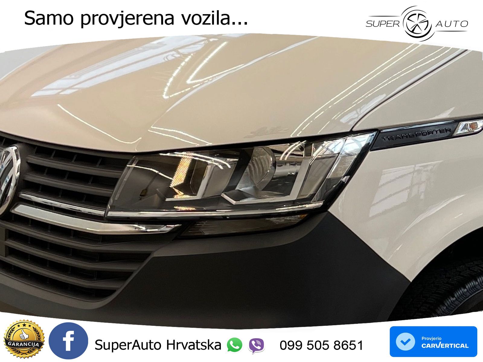 Volkswagen T6.1 Transporter Kasten 2.0 TDI KR *APPCON*KLIMA 110 KS