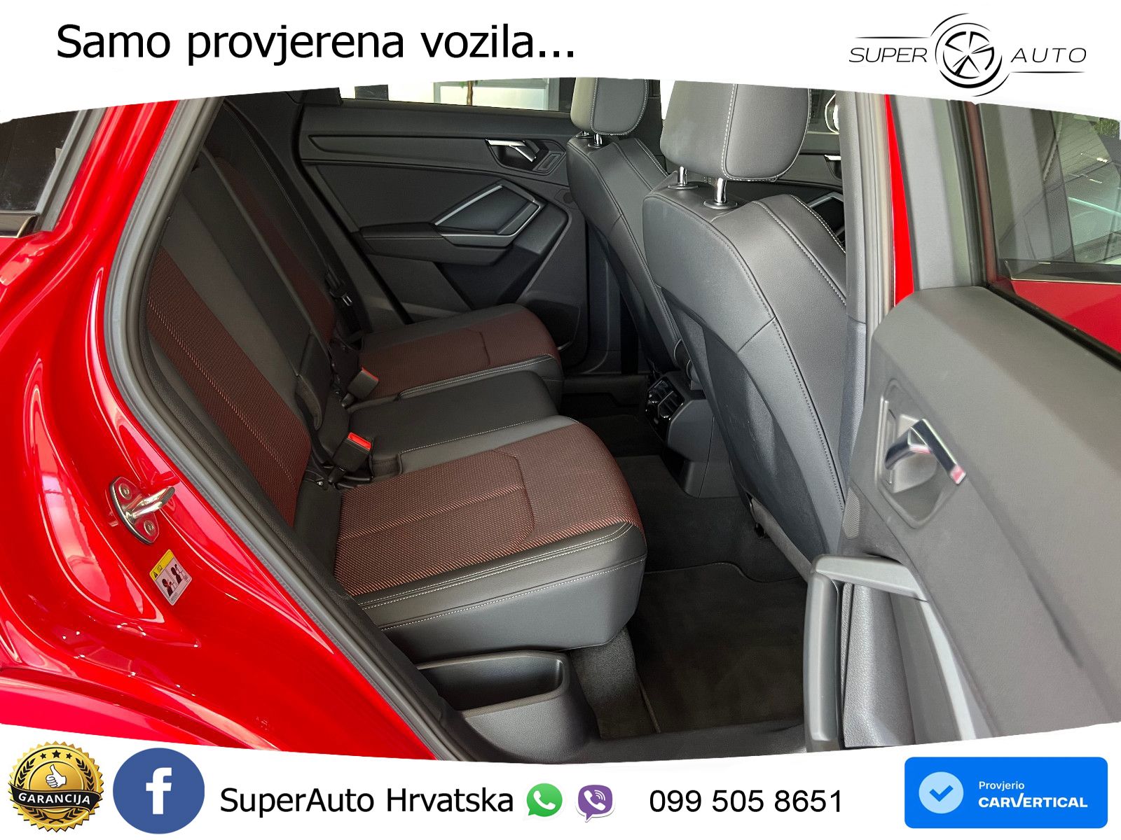 Audi Q3 35 TDI (150 KS) quattro S tronic S line LED+GR SJED+ACC