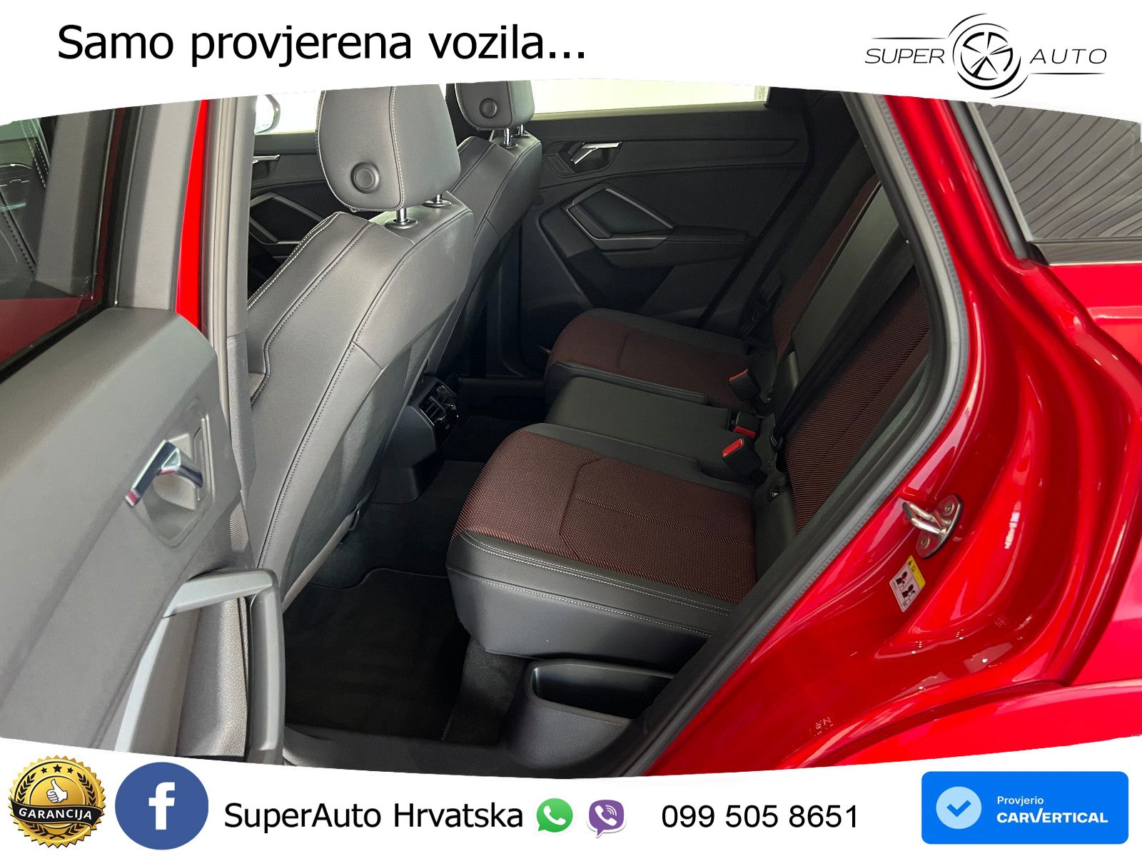 Audi Q3 35 TDI (150 KS) quattro S tronic S line LED+GR SJED+ACC