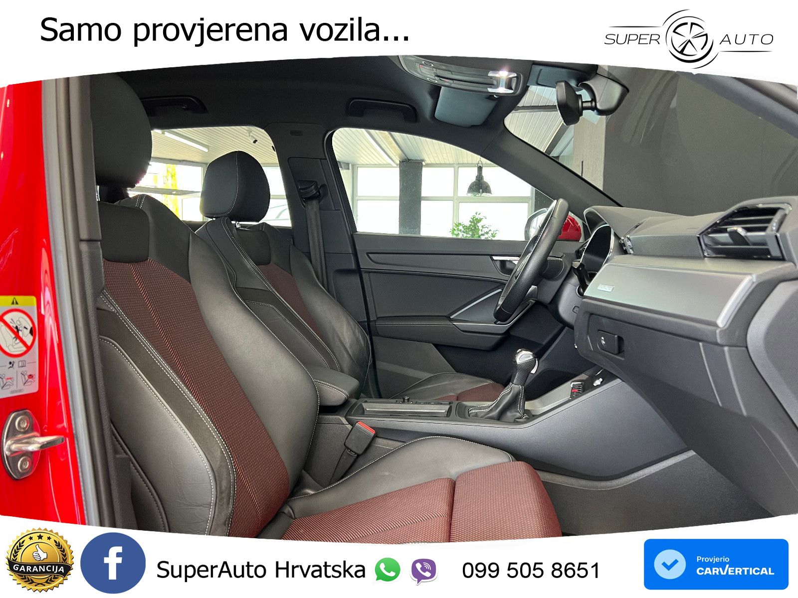 Audi Q3 35 TDI (150 KS) quattro S tronic S line LED+GR SJED+ACC