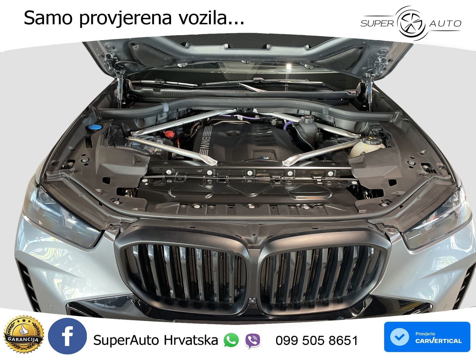 BMW X5 40i (381 KS) xDrive Steptronic M Sport