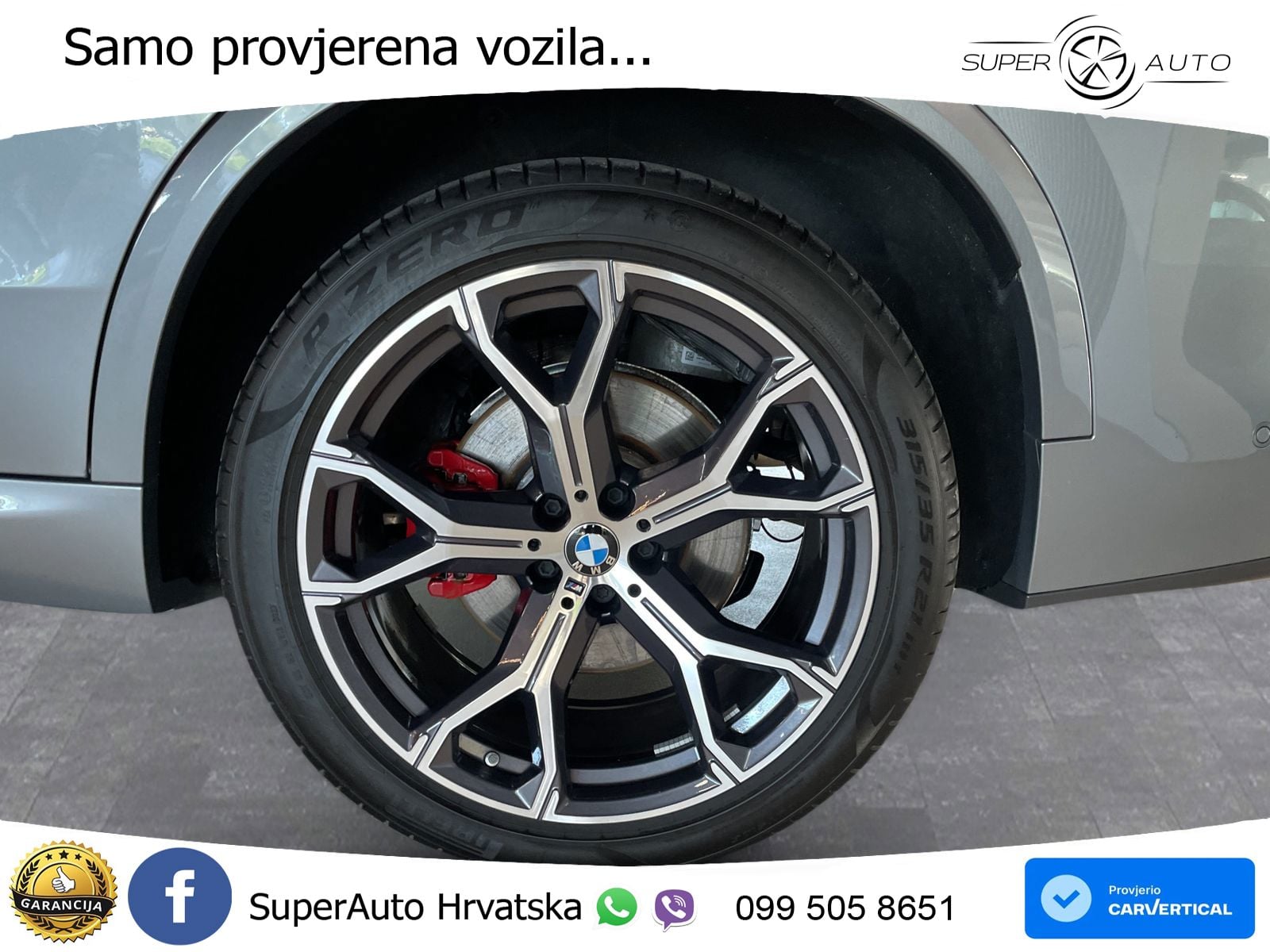 BMW X5 40i (381 KS) xDrive Steptronic M Sport