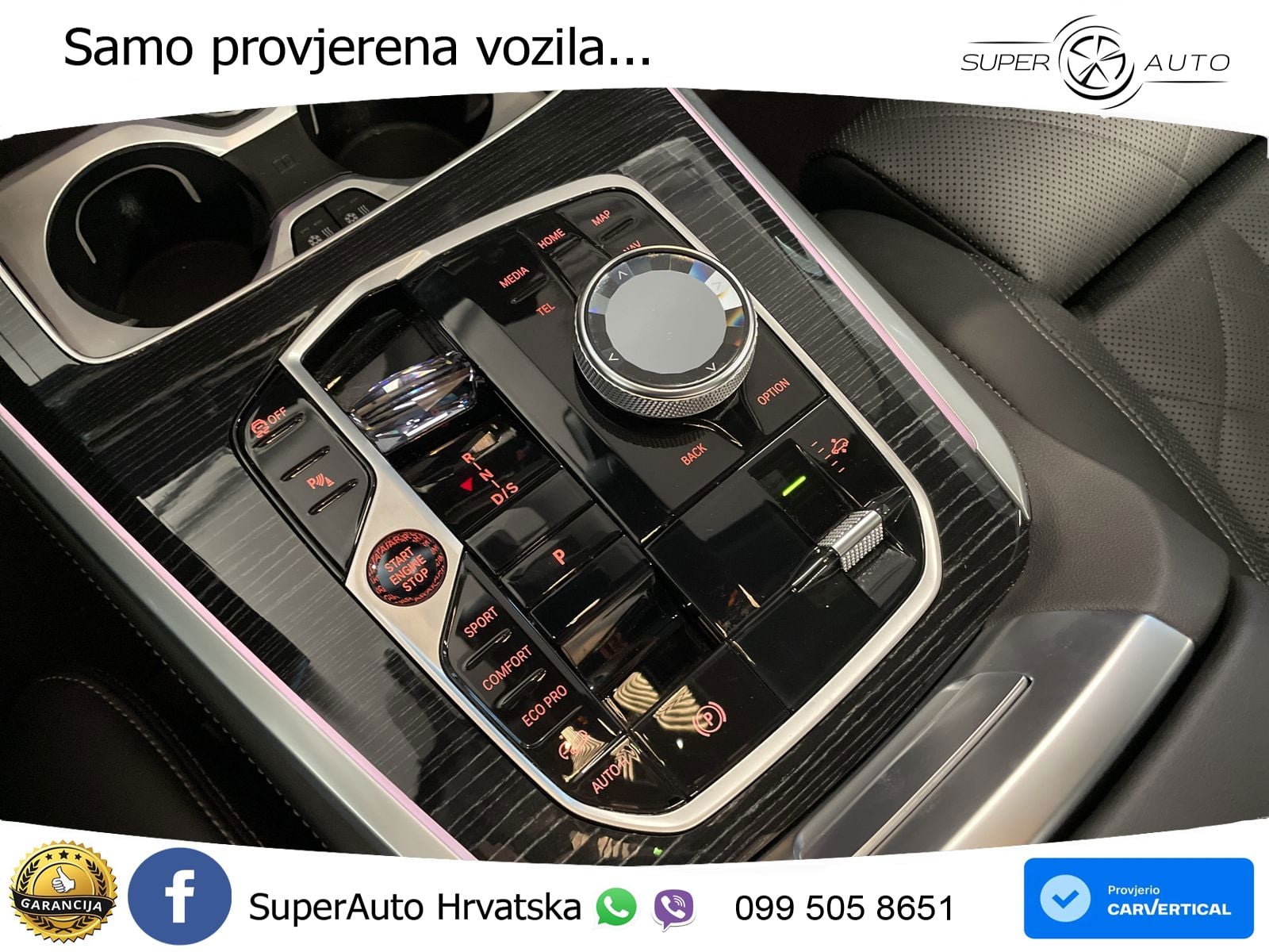 BMW X5 40i (381 KS) xDrive Steptronic M Sport