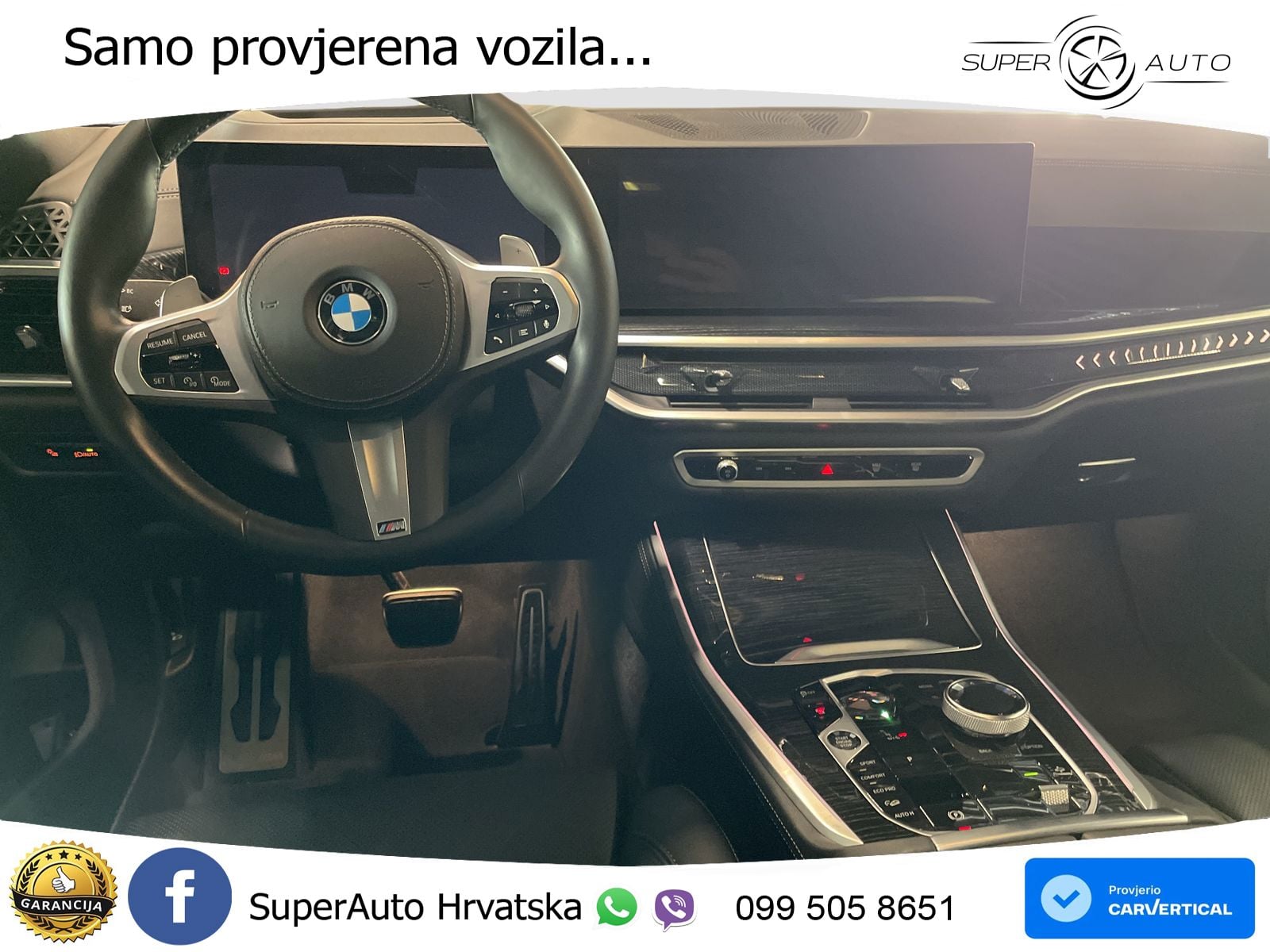BMW X5 40i (381 KS) xDrive Steptronic M Sport