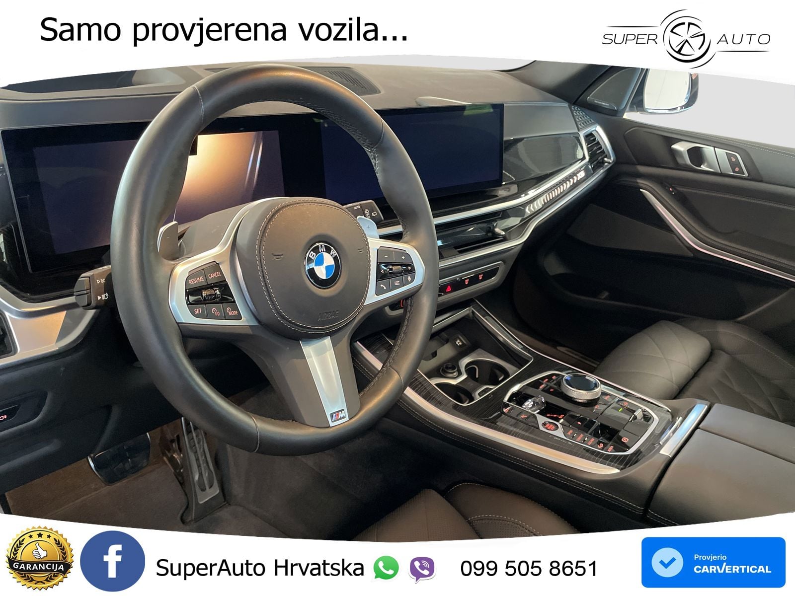 BMW X5 40i (381 KS) xDrive Steptronic M Sport
