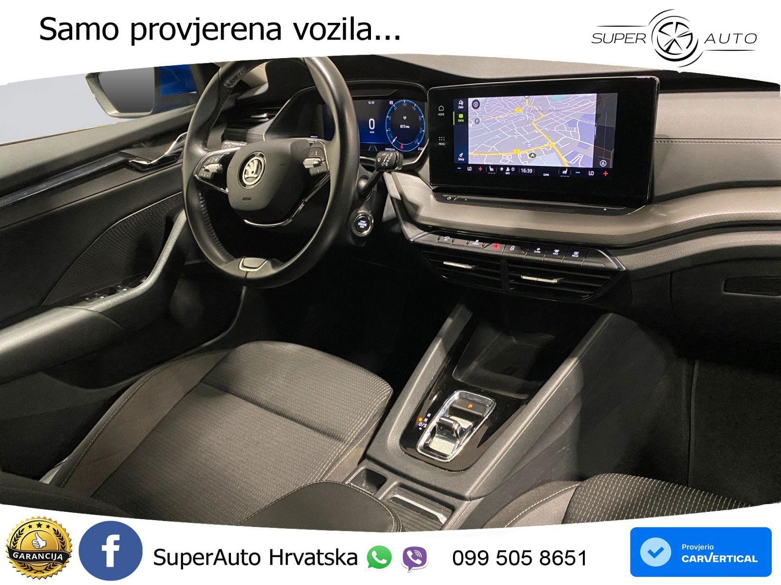 Škoda Octavia Combi 2.0 TDI (150 KS) DSG