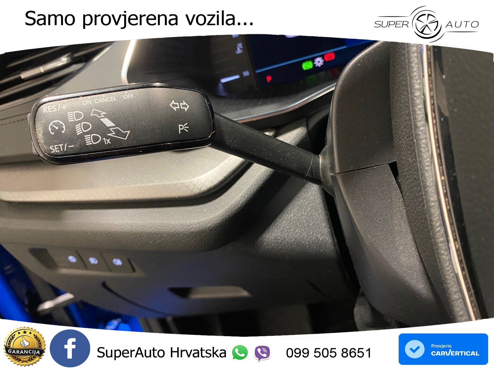 Škoda Octavia Combi 2.0 TDI (150 KS) DSG
