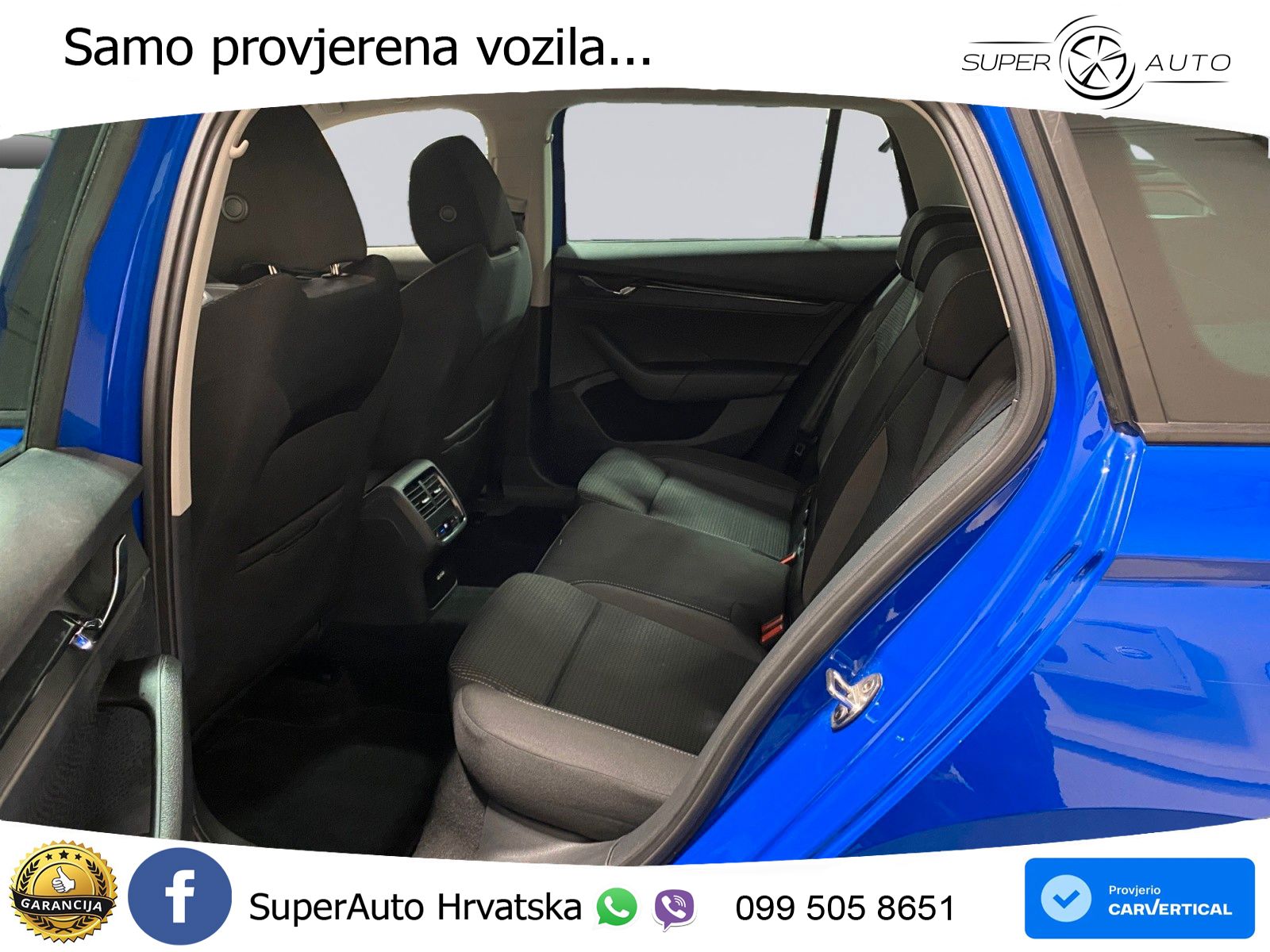 Škoda Octavia Combi 2.0 TDI (150 KS) DSG