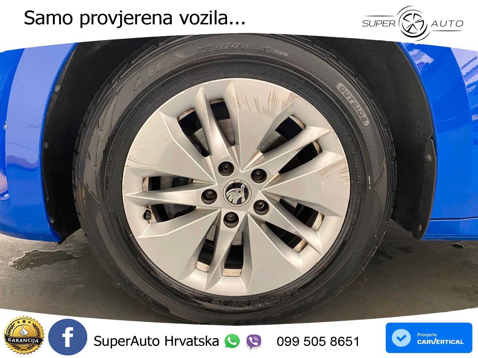 Škoda Octavia Combi 2.0 TDI (150 KS) DSG