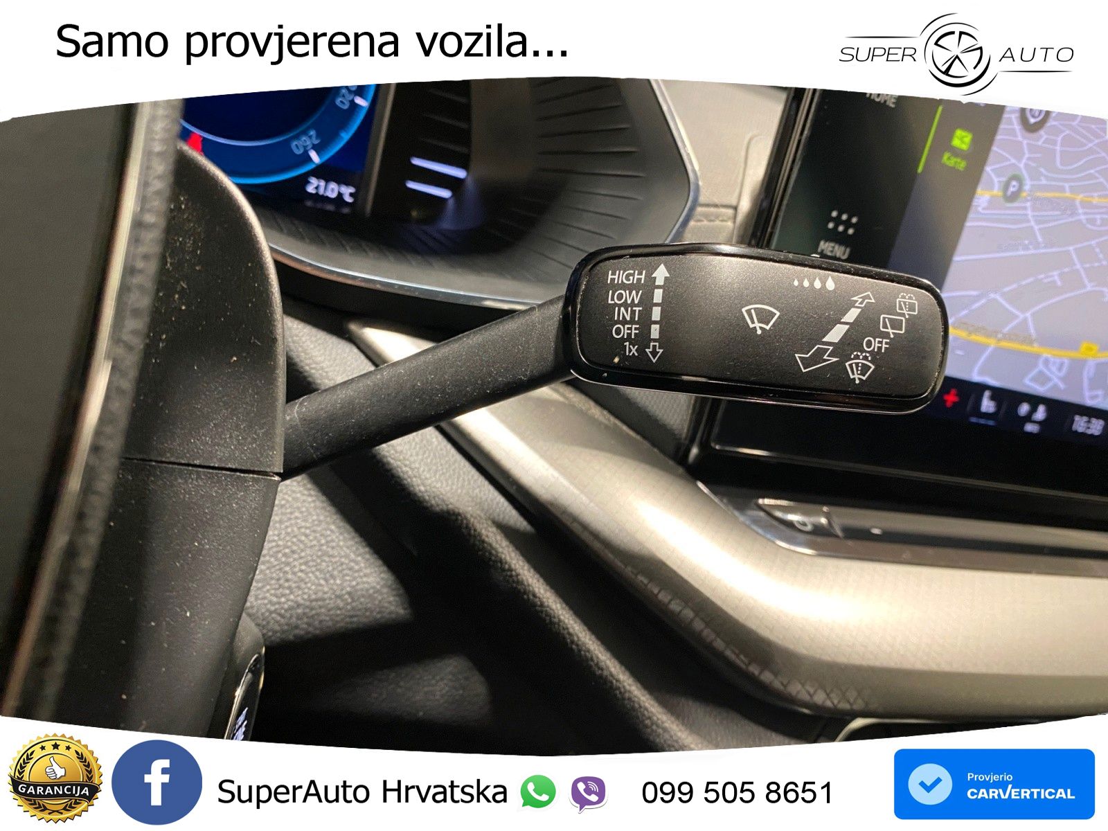 Škoda Octavia Combi 2.0 TDI (150 KS) DSG