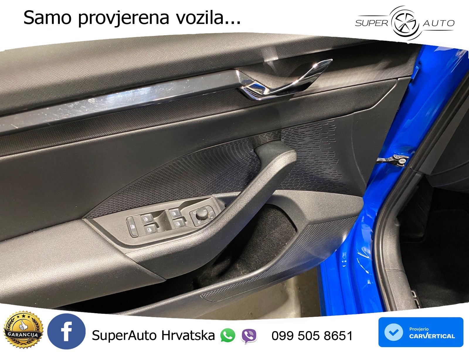 Škoda Octavia Combi 2.0 TDI (150 KS) DSG
