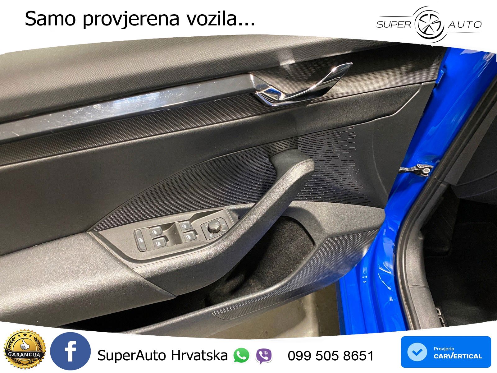 Škoda Octavia Combi 2.0 TDI (150 KS) DSG