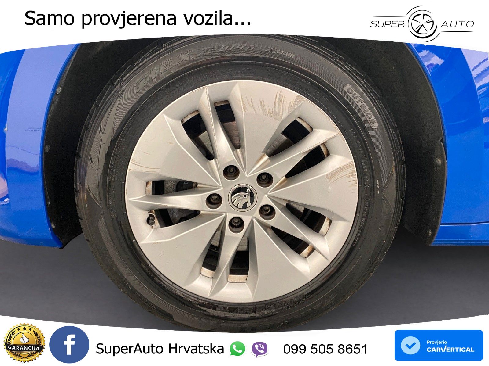 Škoda Octavia Combi 2.0 TDI (150 KS) DSG