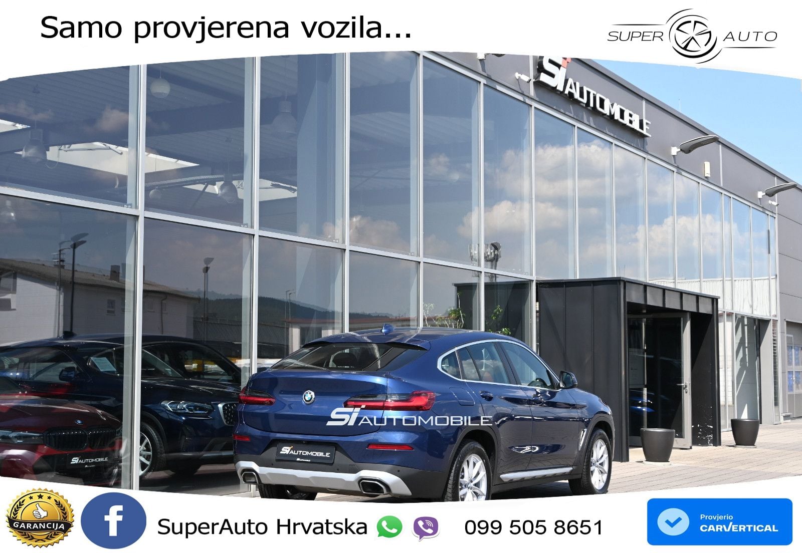 BMW X4 30d (286 KS) xDrive Steptronic LED+GR SJED+ACC