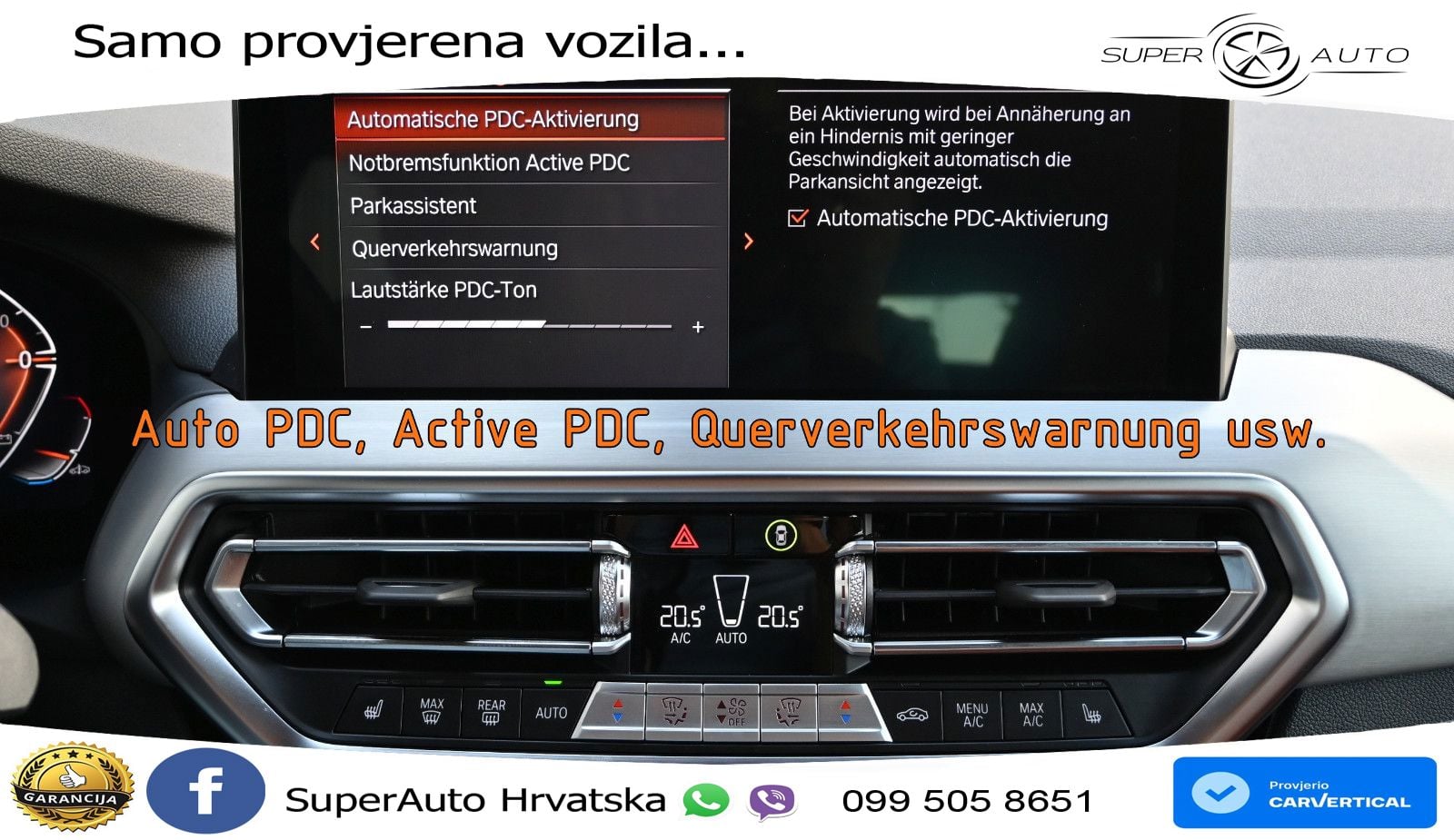 BMW X4 30d (286 KS) xDrive Steptronic LED+GR SJED+ACC