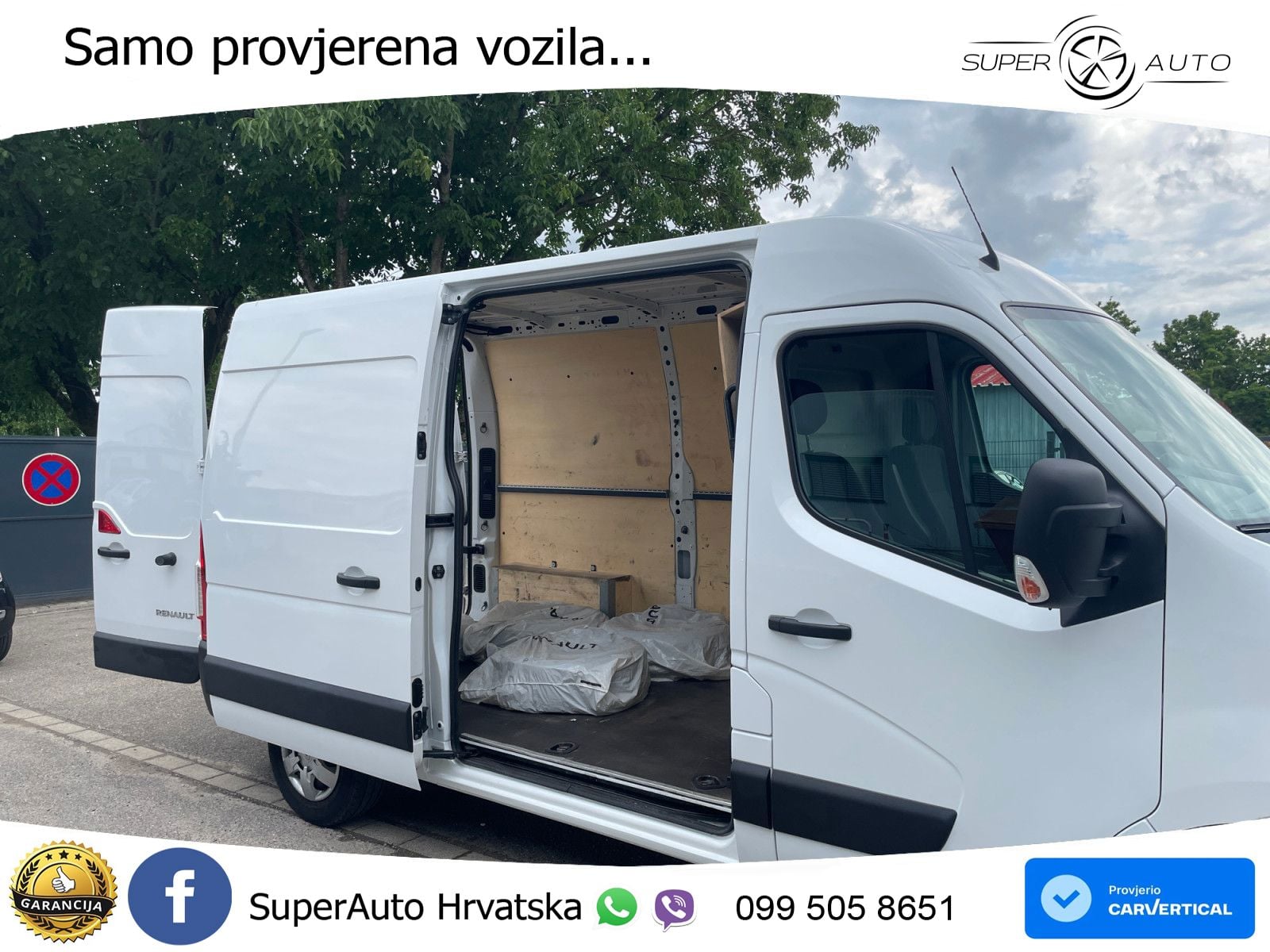 Renault Master FWD Kasten KOMFORT L2H2 3,5t Blue dCi 180 179 KS