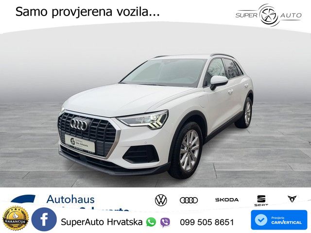 Audi Q3 45 TFSIe (245 KS) S tronic LED+GR SJED+ACC