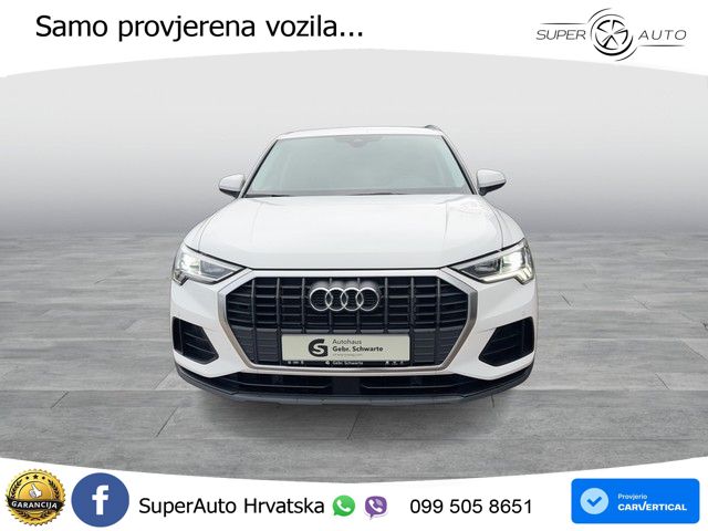 Audi Q3 45 TFSIe (245 KS) S tronic LED+GR SJED+ACC
